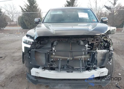 2024 Toyota Tundra Limited from USA, damaged, VIN 5TFJA5DB2RX165045